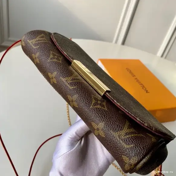 First bag ru Vuitton PM Favorite Louis 0618